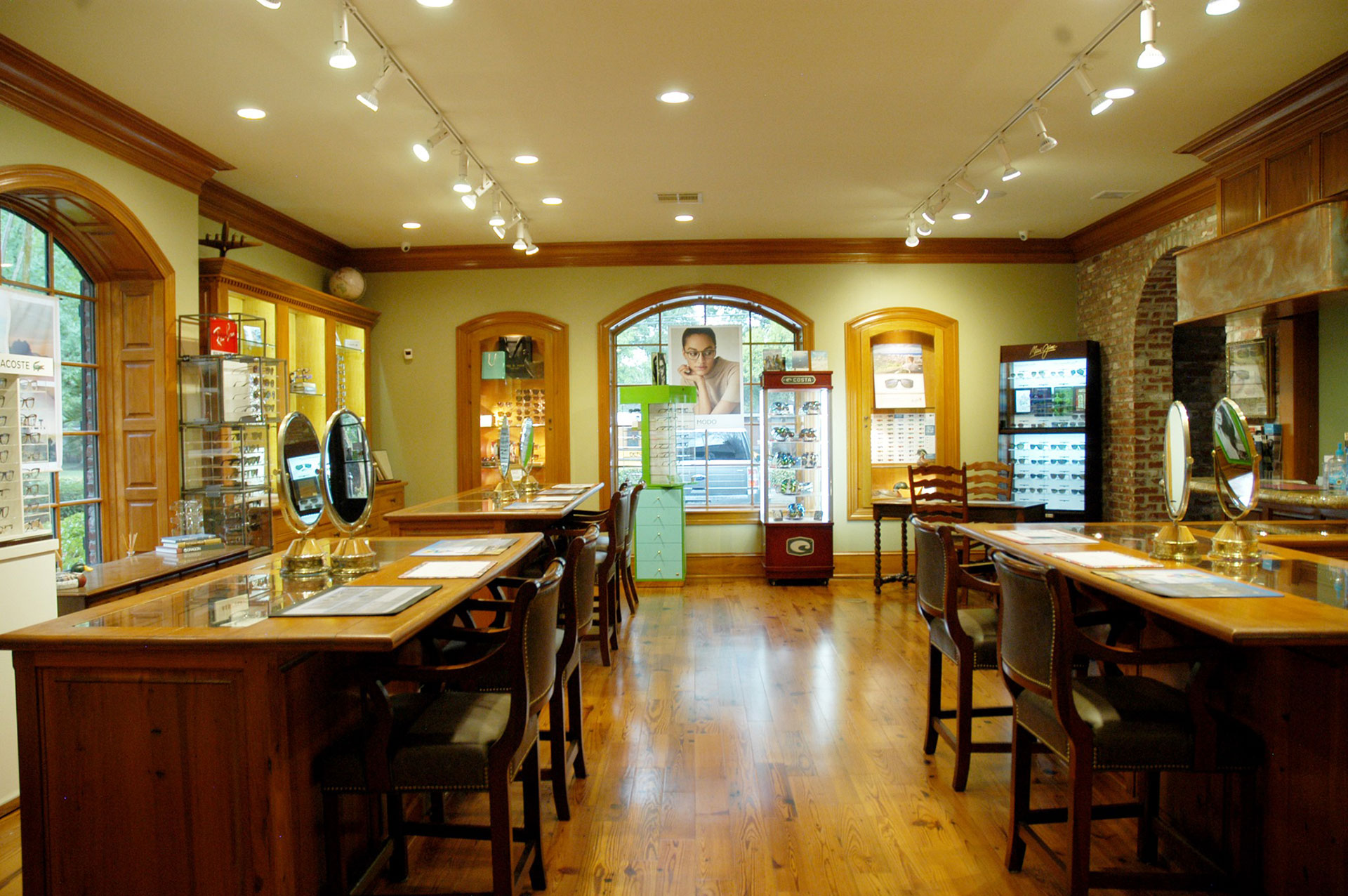 Therapeutic Optometrist Lake Charles